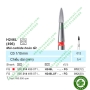 Mũi mài hoàn tất composite Finishing Carbide Burs NTI