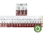Mũi khoan Mani mịn màu đỏ mã PRO, RS, TC, TF, TR, WR, BR, CE, EX - Vĩ 5 mũi