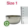 Chén chung inox y tế - cái