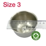 Chén chung inox y tế - cái