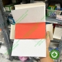 Sáp lá Trung Quốc lấy dấu khớp cắn - Sáp hồng cắn khớp