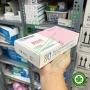 Sáp lá Trung Quốc lấy dấu khớp cắn - Sáp hồng cắn khớp