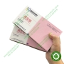Sáp lá Trung Quốc lấy dấu khớp cắn - Sáp hồng cắn khớp
