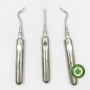 Bộ 3 cây nạy chóp nhổ răng Root Tip Pakistan