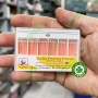 Côn gutta nội nha Percha Points có vạch chia Pearl Endopia