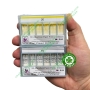 Côn giấy máy nội nha có vạch chia Pearl Endopia dành cho trâm máy có độ thun 0.4 và 0.6