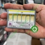 Côn giấy máy nội nha có vạch chia Pearl Endopia dành cho trâm máy có độ thun 0.4 và 0.6