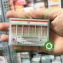Côn giấy nội nha có vạch chia Pearl Endopia Absorbent Paper Points