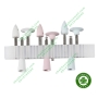 Bộ đánh bóng sứ 9 chi tiết cho tay khuỷu