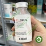 Vật liệu thẩm định phòng khám - Dung dịch nhũ tương SMOF lipid 20% - Thuốc chống sốc