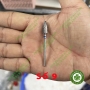 Mũi khoan phẫu thuật implant - Mũi khoan mài xương - Bone Cutter