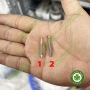 Mũi khoan phẫu thuật implant - Mũi khoan mài xương - Bone Cutter