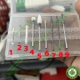 Mũi khoan phẫu thuật implant - Mũi khoan mài xương - Bone Cutter