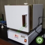 Lò nung ống đúc kim loại labo Việt Nam