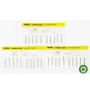 Mũi cắt cầu mão Mani - MANI CARBIDE BURS - Mũi