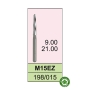 Mũi mở tủy chống thủng sàn Endo Z Mani - M15EZ
