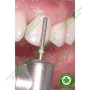 Mũi khoan chuyên dụng cắt cầu mão Zironia và toàn sứ 4ZR Komet