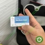 Bao bọc phim X-quang chống lây nhiễm chéo Bite Block Cover Denu