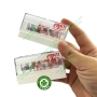 Mũi đá mịn mài hoàn tất composite Abrasives NTI đầu búp lửa FG - NAS01D - Mũi