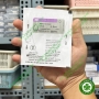 Dây cung Niti chỉnh nha 012 tròn 3M Nitinol Super Elastic Ortho Form III Ovoid