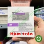 Size 012 hàm trên