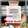 Size 012 hàm dưới