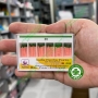 Côn gutta cho trâm máy Percha Points có vạch chia Pearl Endopia độ thun 04 và 06