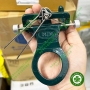 Giá khớp nhôm xanh bản lề lớn - Càng cắn nhôm xanh