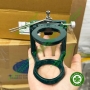 Giá khớp nhôm xanh bản lề lớn - Càng cắn nhôm xanh