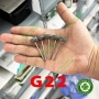 G22 - màu xanh