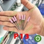 Mũi mài đá xanh, hồng mài sứ, thạch cao BK Medent Hàn Quốc
