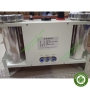 Máy thổi cát labo 2 đầu Trung Quốc