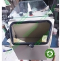Máy thổi cát labo 1 đầu - Việt Nam