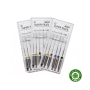 Trâm dẻo nong máy Super files  Mani - Vĩ 6 cây