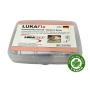 Keo vá hàm giả tháo lắp LUKAFix - Bộ