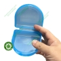 Hộp lớn đựng hàm tháo lắp - đựng khay duy trì - đựng máng chỉnh nha - Cái
