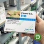 Cao su đặc dùng súng Chemi-Sil HB BE - Tuýp đôi 50ml