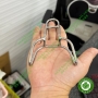 Dụng cụ banh môi, má và đè lưỡi Lip Retractor Osung RTCRL