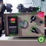 Máy ép nhựa dẻo labo nằm ngang Việt Nam