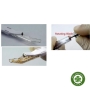 Dụng Cụ Nạo Xương Vỏ Bone Scraper Osung BSF