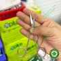 Kéo phẫu thuật đầu thẳng Osung SCT115 Tissue Scissor