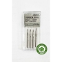Mũi khoan phẫu thuật Surgical Burs MZB+ Mani - Vĩ 4 mũi
