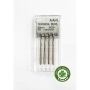 Mũi khoan phẫu thuật Surgical Burs MZB+ Mani - Vĩ 4 mũi
