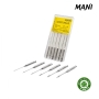 Mũi khoan chốt nội nha Gates Drills Mani - Vĩ 6 cây