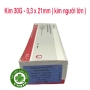 Xanh (30Gx0.3x21mm)