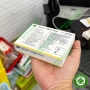 Chôt sợi thuỷ tinh 3M Relyx Fiber Post