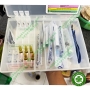 Hộp nhựa đựng thuốc chống sốc trong nha khoa