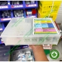 Hộp nhựa đựng thuốc chống sốc trong nha khoa