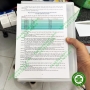 Hộp nhựa đựng thuốc chống sốc trong nha khoa