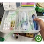 Hộp nhựa đựng thuốc chống sốc trong nha khoa